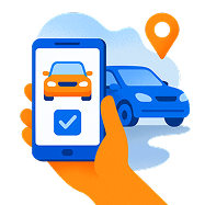 نحوه رزرو خودرو