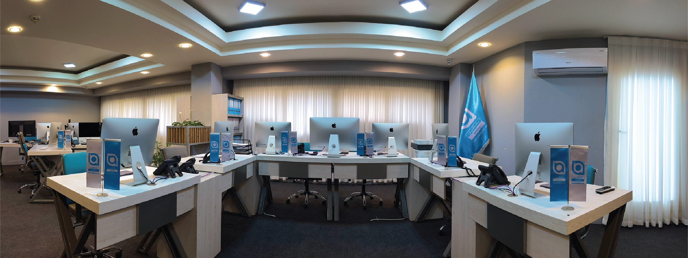 باماشین امروز: ناوگان و پشتیبانی